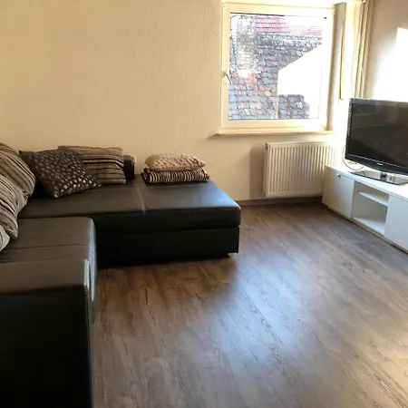 Ferienwohnungen Hanhofen * Hanhofen