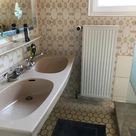Апартаменты Ferienwohnungen Hanhofen