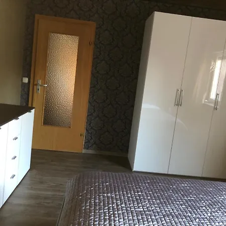 Апартаменты Ferienwohnungen Hanhofen *