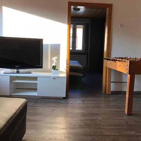 Ferienwohnungen Hanhofen Апартаменты *