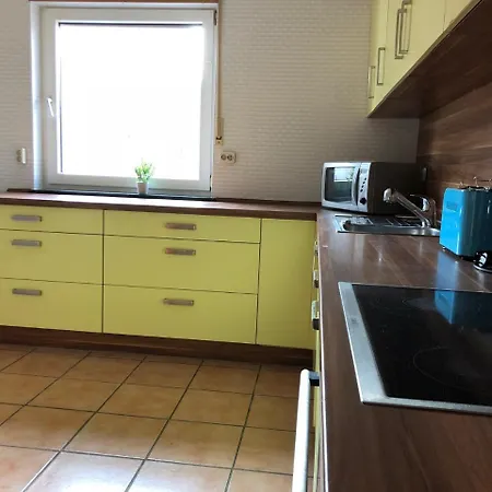 Ferienwohnungen Hanhofen Апартаменты Hanhofen