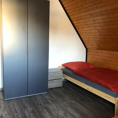 Ferienwohnungen Hanhofen Апартаменты