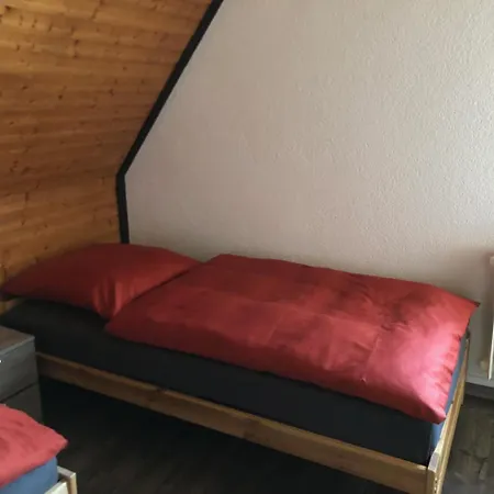 Ferienwohnungen Hanhofen