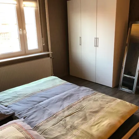 Ferienwohnungen Hanhofen Апартаменты Hanhofen