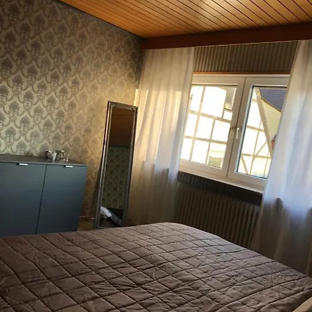 Ferienwohnungen Hanhofen