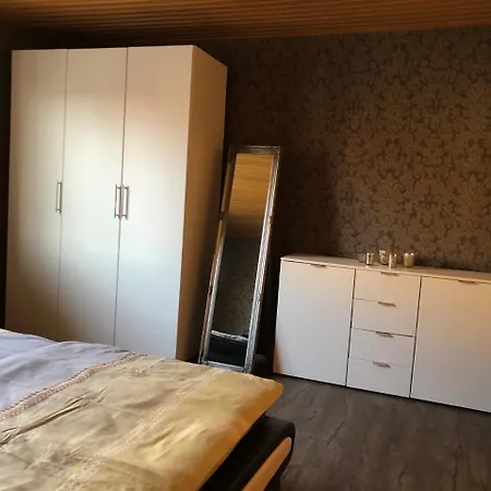 Апартаменты Ferienwohnungen Hanhofen Hanhofen
