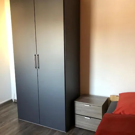 Ferienwohnungen Hanhofen Апартаменты