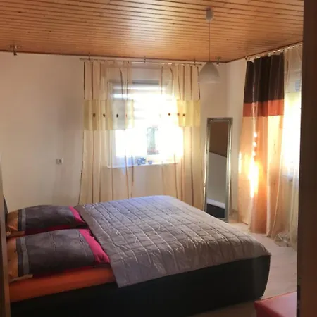 Ferienwohnungen Hanhofen *