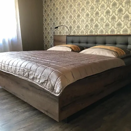 Апартаменты Ferienwohnungen Hanhofen
