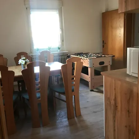 Апартаменты Ferienwohnungen Hanhofen Hanhofen