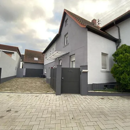 Ferienwohnungen Hanhofen *