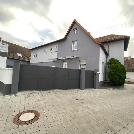 Ferienwohnungen Hanhofen