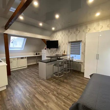 Ferienwohnungen Hanhofen Апартаменты