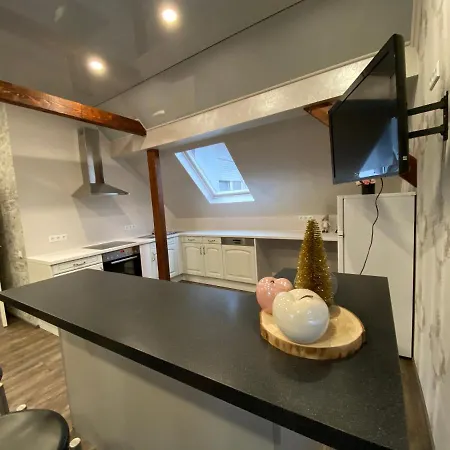 Ferienwohnungen Hanhofen Апартаменты Hanhofen