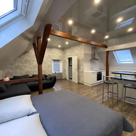 Ferienwohnungen Hanhofen Апартаменты