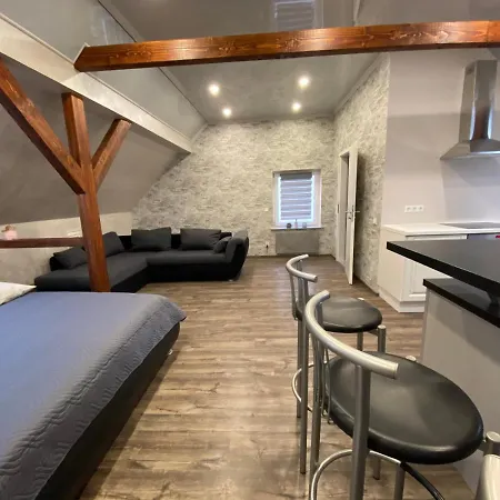 Ferienwohnungen Hanhofen Апартаменты Hanhofen